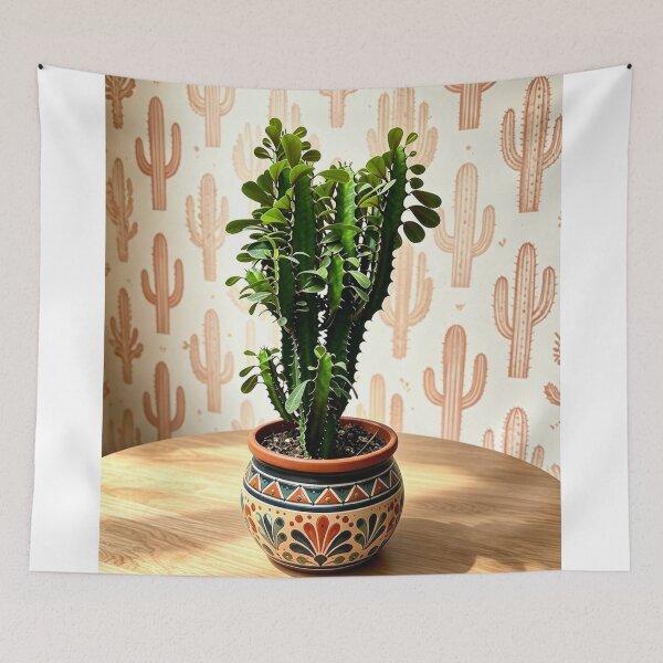 Item preview, Mexican cactus designed and sold by Jonsmartdesigns.