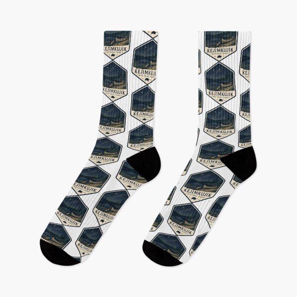 Item preview, Kejimkujik National Park Canada Vintage Travel designed and sold by TravelersGems.