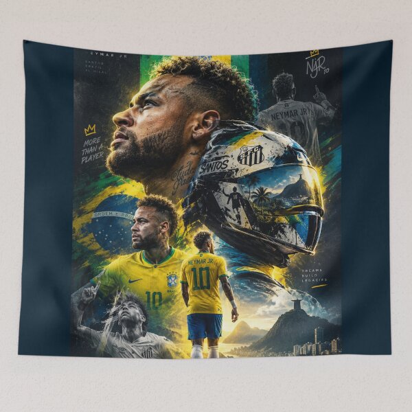 Item preview, Neymar designed and sold by Speed & Sport.