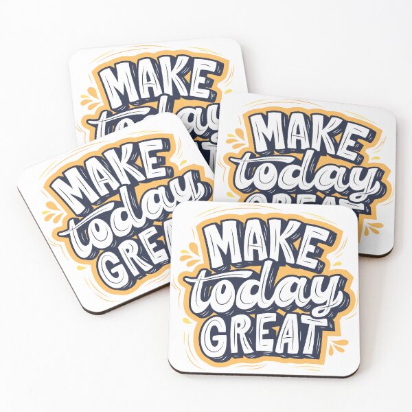 Item preview, Make today great designed and sold by proscale.