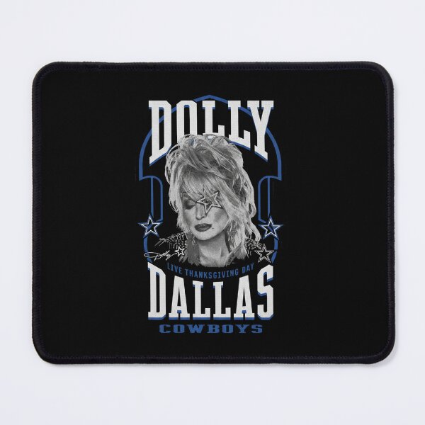 Item preview, Dolly Parton Dallas Live Thanksgiving Day Halftime Retro designed and sold by Dravienart.