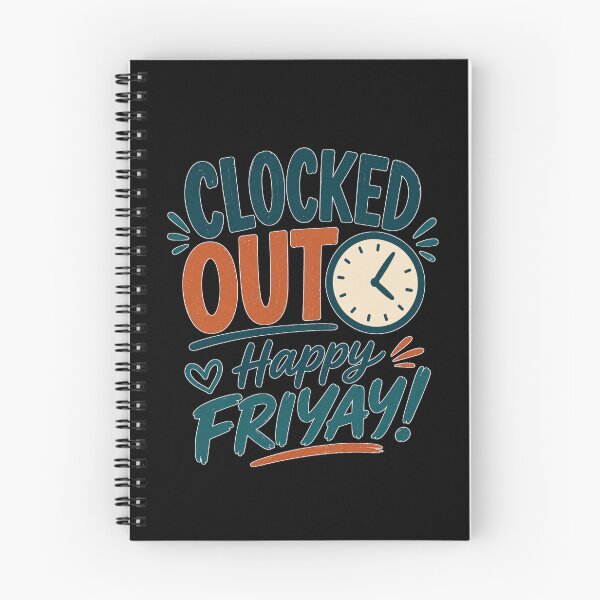 Item preview, All Done Happy Friyay Funny School Design designed and sold by DarkRelicStudio.
