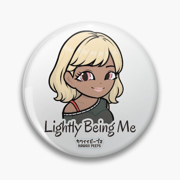 Item preview, Pastel Power Crew Lightly Being Me designed and sold by P-L-Sardines.