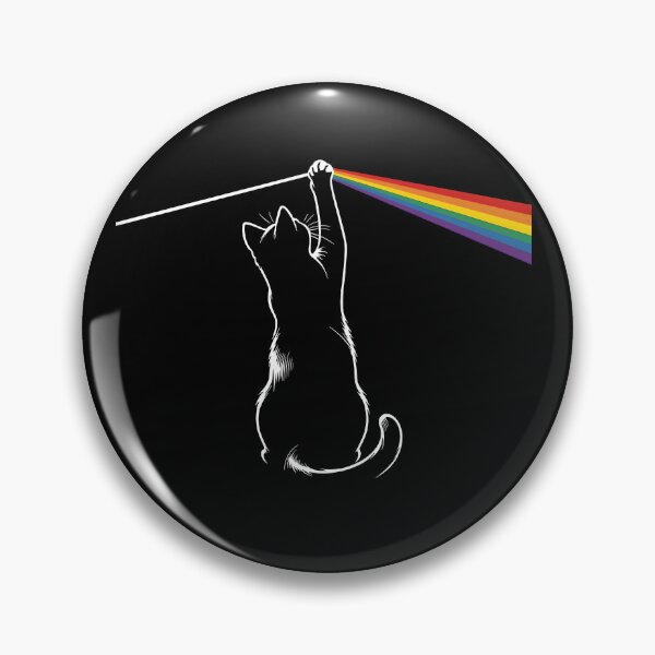 Item preview, Cat Rainbow Shirt designed and sold by jessicaguarnido.