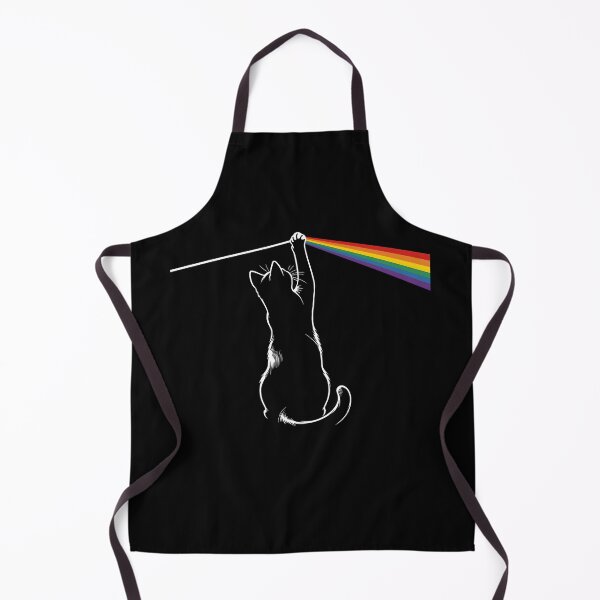 Item preview, Cat Rainbow Shirt designed and sold by jessicaguarnido.