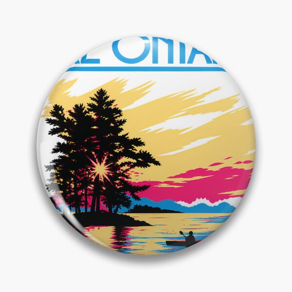 Item preview, Lake Ontario Making Lakes Great Again Coastal Sailing Travel Ontario Vacation designed and sold by AlvinObrien.