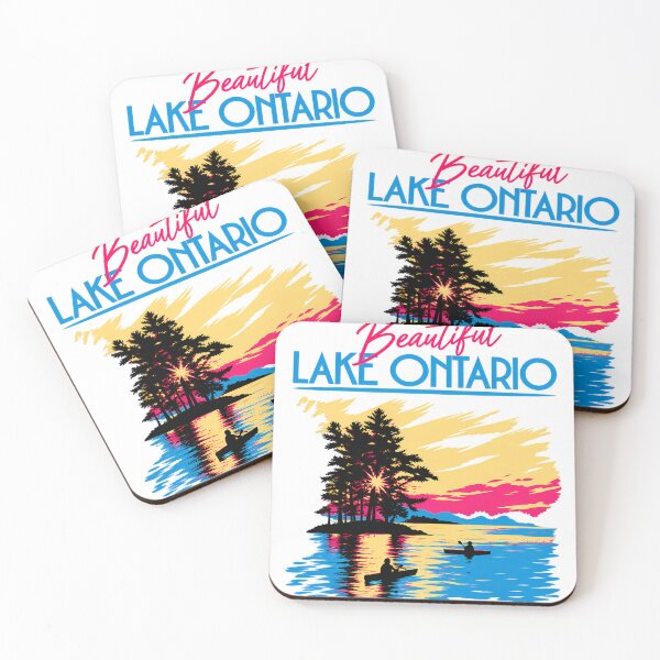 Item preview, Lake Ontario Making Lakes Great Again Coastal Sailing Travel Ontario Vacation designed and sold by AlvinObrien.