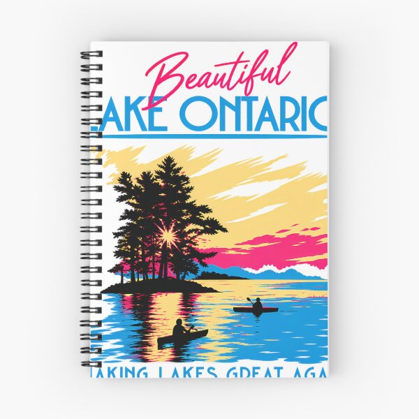 Item preview, Lake Ontario Making Lakes Great Again Coastal Sailing Travel Ontario Vacation designed and sold by AlvinObrien.