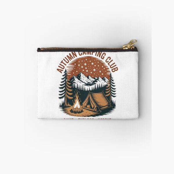 Item preview, Autumn Camping Club Campfire Adventure designed and sold by Souck12.