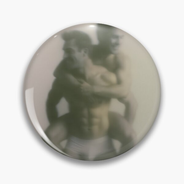 Item preview, Playful Men's Romance - Soft Focus Gay Couple designed and sold by gayishdesign.