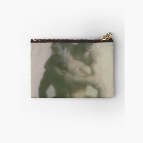 Item preview, Playful Men's Romance - Soft Focus Gay Couple designed and sold by gayishdesign.