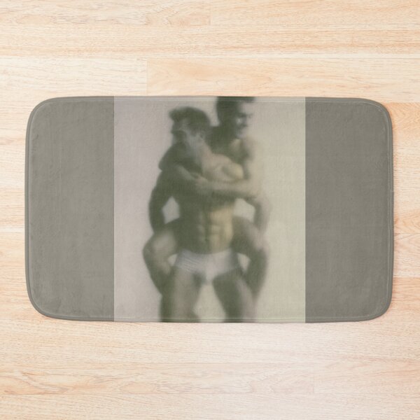 Item preview, Playful Men's Romance - Soft Focus Gay Couple designed and sold by gayishdesign.