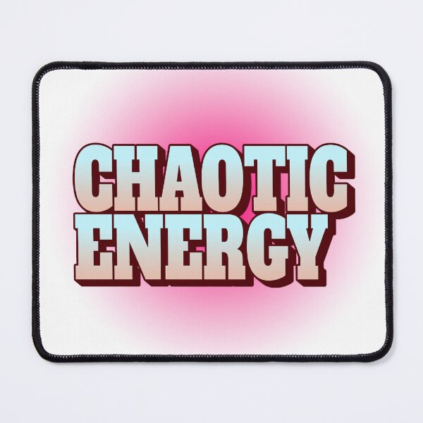 Item preview, Chaotic Energy designed and sold by CreationsbYKz.