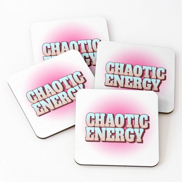 Item preview, Chaotic Energy designed and sold by CreationsbYKz.