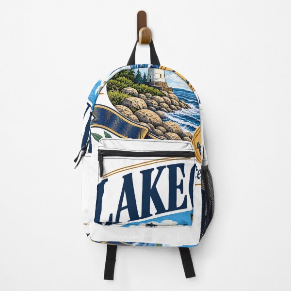 Item preview, Lake Ontario UnSalted But Salty Not Lake America Great Lakes designed and sold by AlvinObrien.