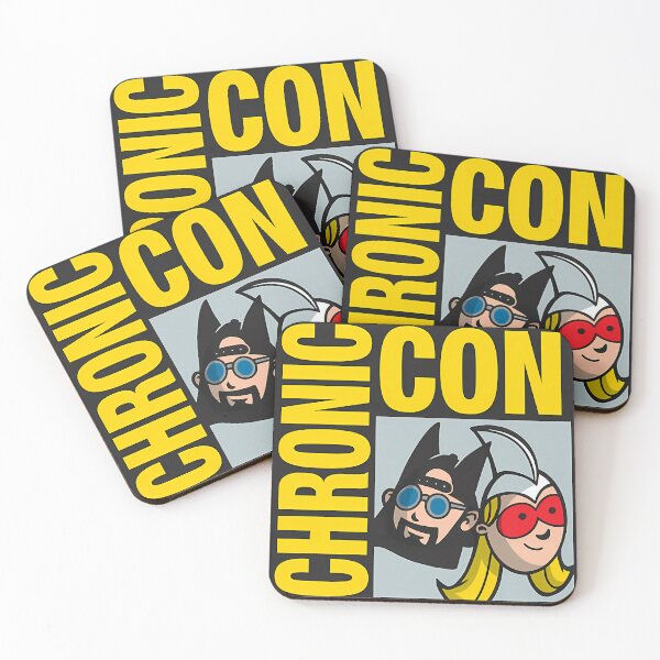 Item preview, Jay And Silent Bob Hollywood Chronic Con 10Th Annual designed and sold by Shmoose21.