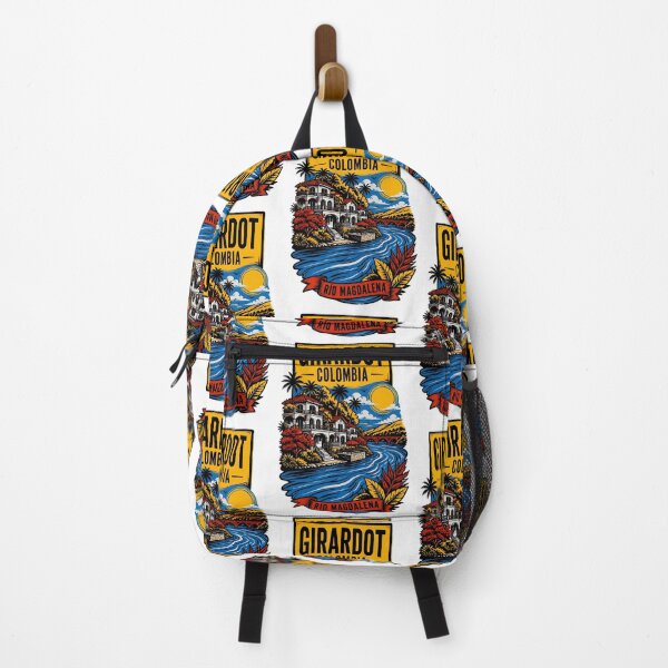 Item preview, Girardot Colombia Vintage Travel Tourism designed and sold by TravelersGems.