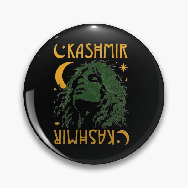 Item preview, Kashmir Retro Psychedelic Graphic designed and sold by EvanCabrera.