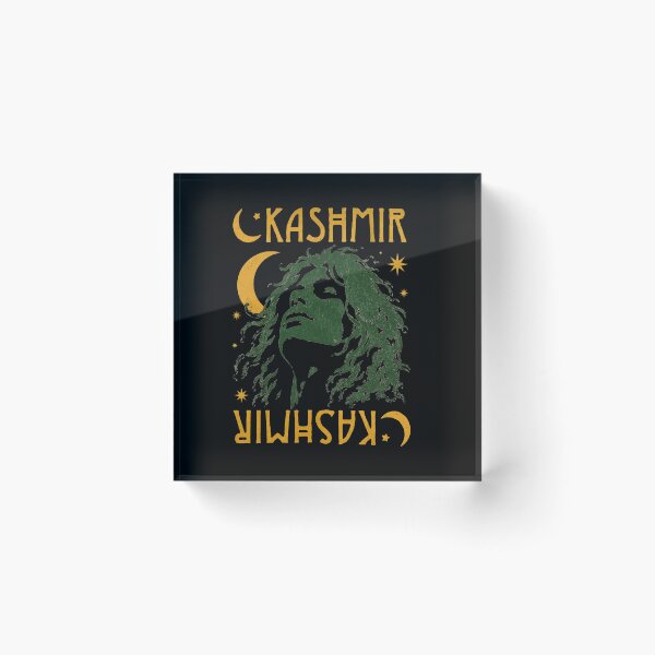 Item preview, Kashmir Retro Psychedelic Graphic designed and sold by EvanCabrera.