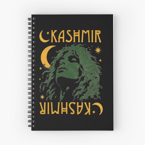 Item preview, Kashmir Retro Psychedelic Graphic designed and sold by EvanCabrera.