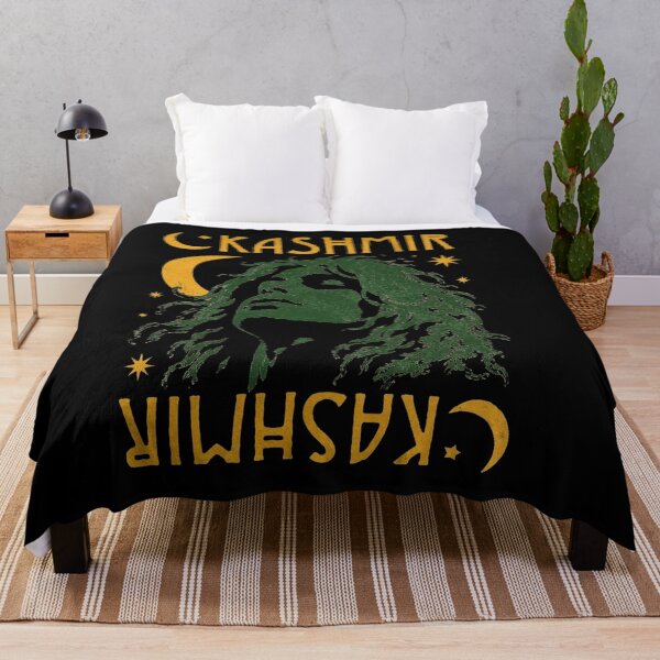Item preview, Kashmir Retro Psychedelic Graphic designed and sold by EvanCabrera.