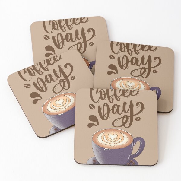 Item preview, Coffee Day designed and sold by proscale.