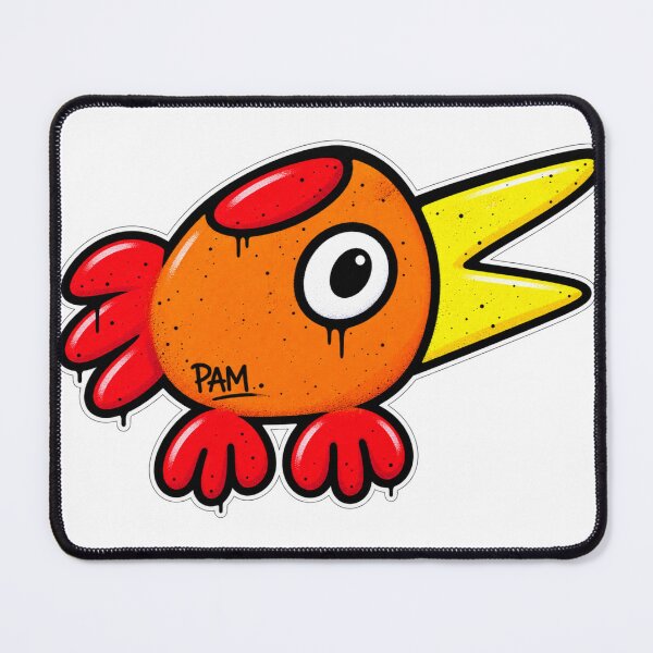 Item preview, Gelato Pam – Melbourne Graffiti Street Art designed and sold by Punch81.