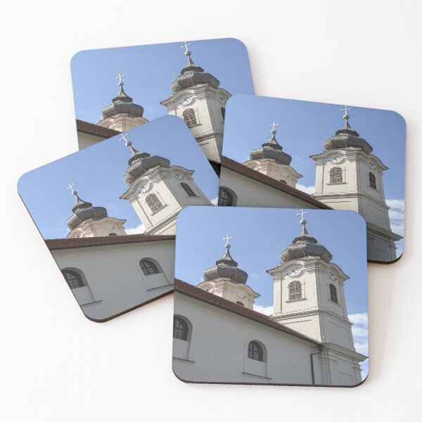 Item preview, Tihany Benedictine Abbey Lake Balaton Hungary designed and sold by Londonimages.