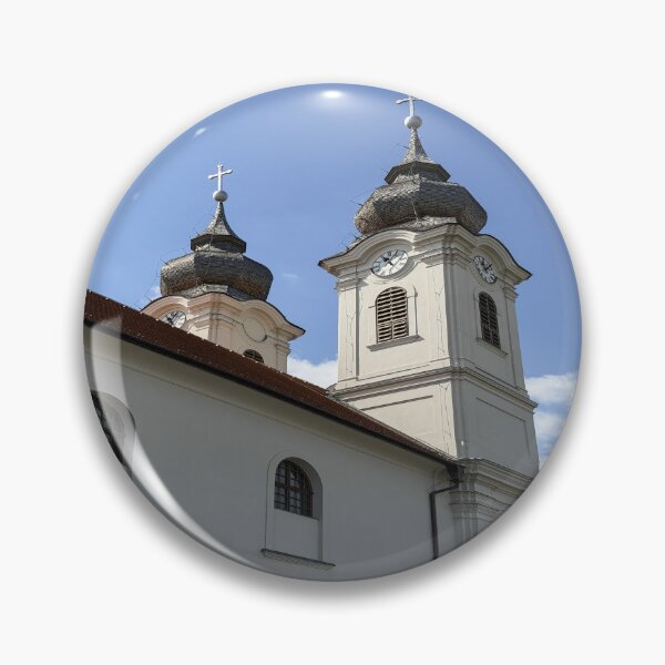 Item preview, Tihany Benedictine Abbey Lake Balaton Hungary designed and sold by Londonimages.