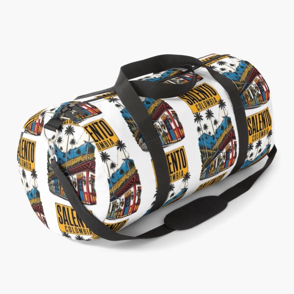 Item preview, Salento Colombia Vintage Travel Tourism designed and sold by TravelersGems.