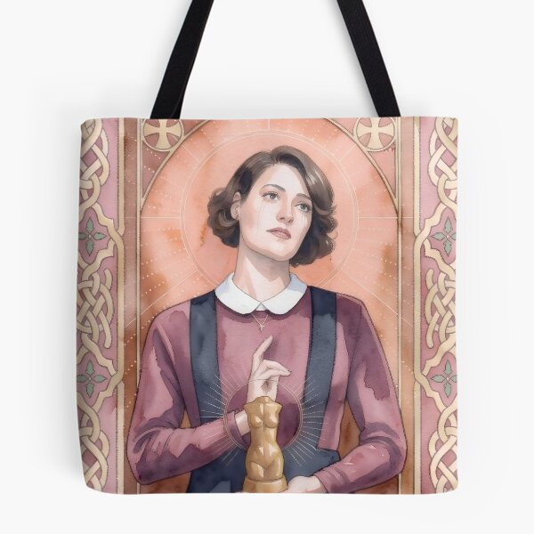 Item preview, Fleabag Watercolour  designed and sold by SlurmzMcKenzie.