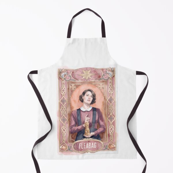 Item preview, Fleabag Watercolour designed and sold by SlurmzMcKenzie.