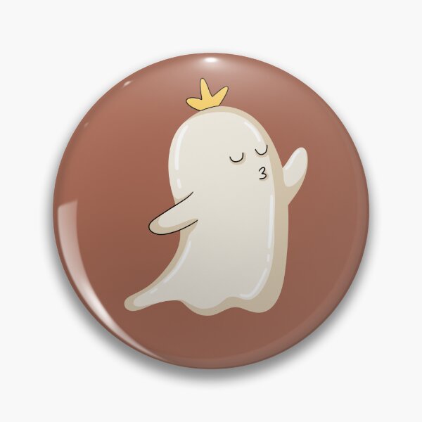 Item preview, Sassy Little Ghost Illustration  designed and sold by OKartashova.