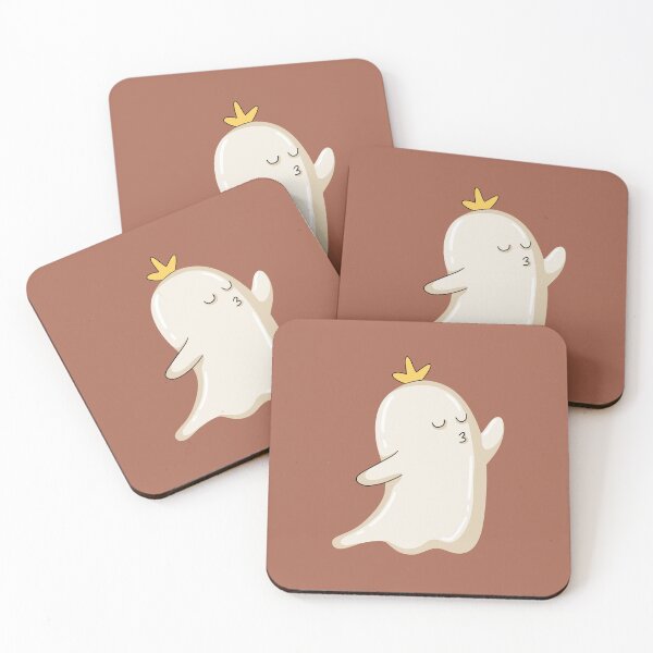 Item preview, Sassy Little Ghost Illustration  designed and sold by OKartashova.