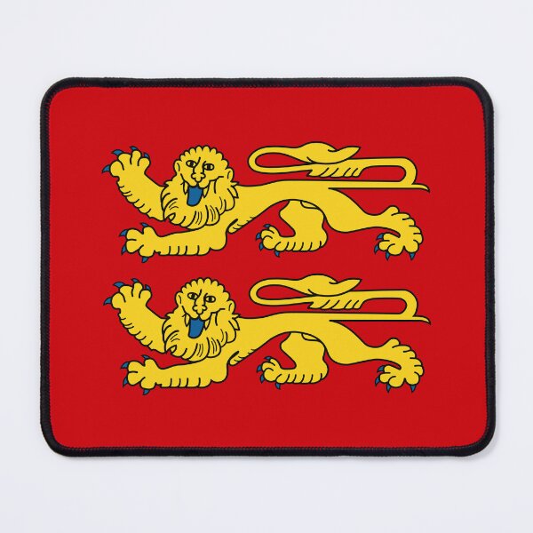 Item preview, Normandy Flag designed and sold by designjaag.