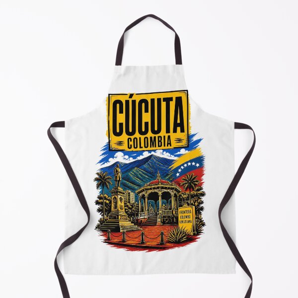 Item preview, Cucuta Colombia Vintage Travel Tourism designed and sold by TravelersGems.