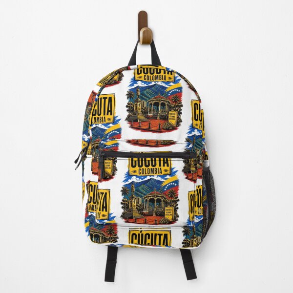 Item preview, Cucuta Colombia Vintage Travel Tourism designed and sold by TravelersGems.
