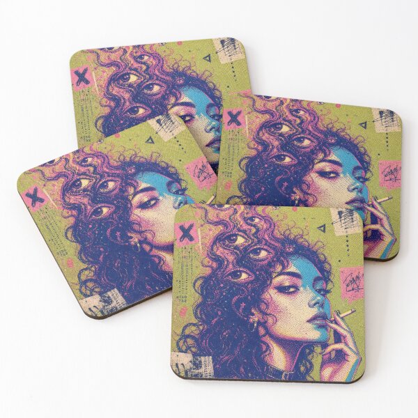Item preview, Eyes on you designed and sold by The King's general goods.