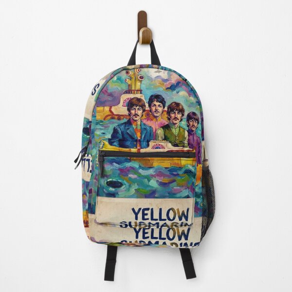 Item preview, Yellow Submarine Fine Art Tribute designed and sold by Art's Diner.