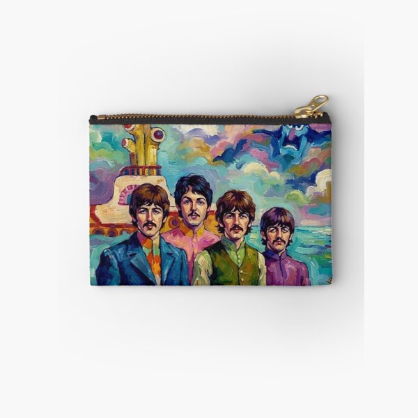 Item preview, Yellow Submarine Fine Art Tribute designed and sold by Art's Diner.