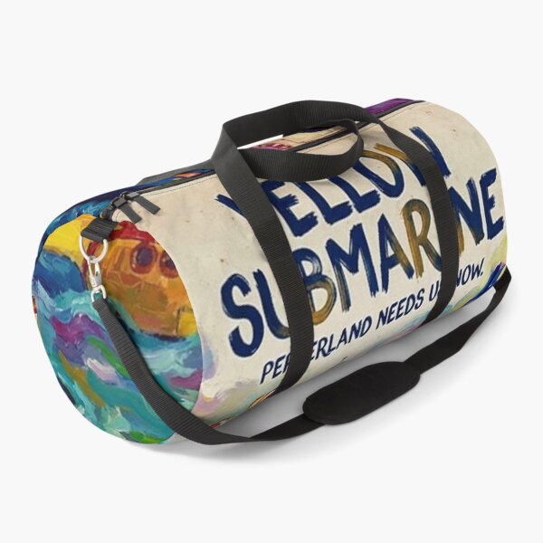 Item preview, Yellow Submarine Fine Art Tribute designed and sold by Art's Diner.