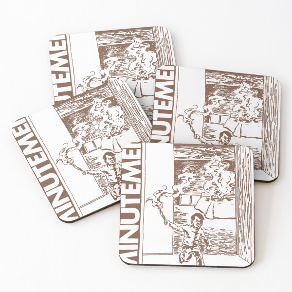 Item preview, Minutemen Band designed and sold by Shmoose21.