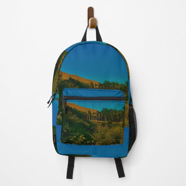 Item preview, summer skies above strathblane (scotland) (july 2026) designed and sold by photosbykel.