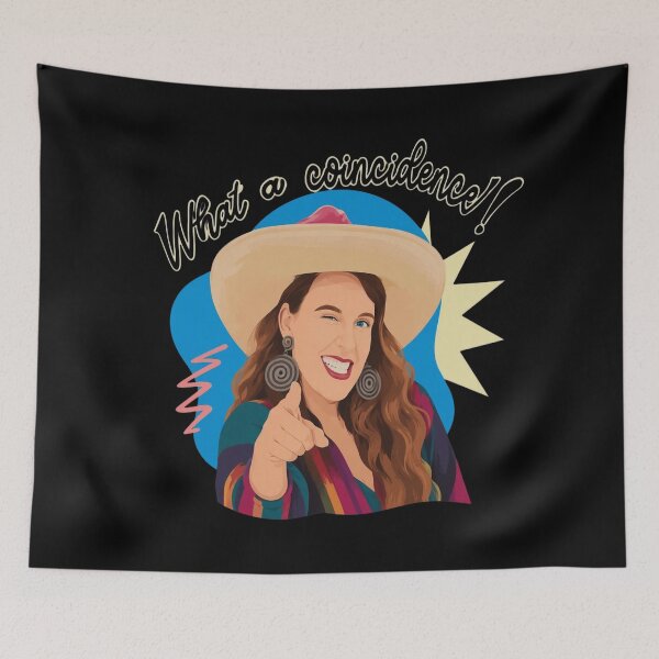 Item preview, What A Coincidence Again Retro designed and sold by EvanCabrera.