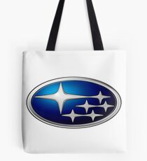 Subaru Tote Bag