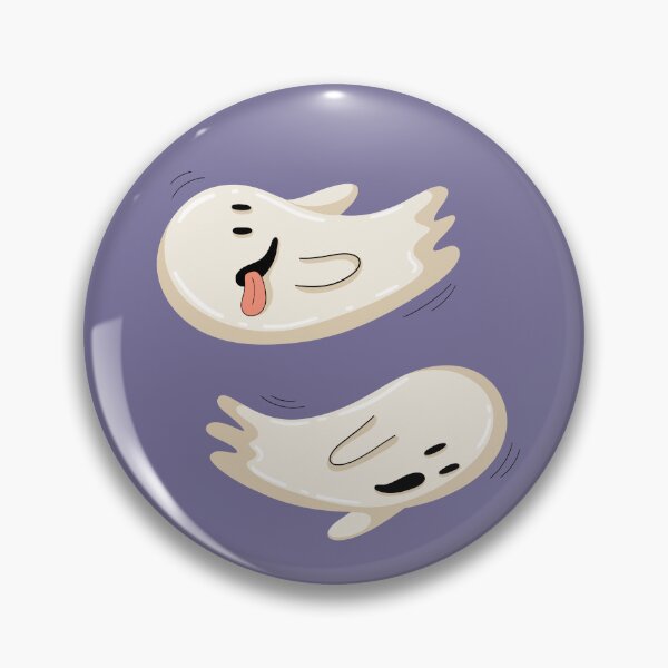Item preview, Silly Flying Ghosts Illustration designed and sold by OKartashova.