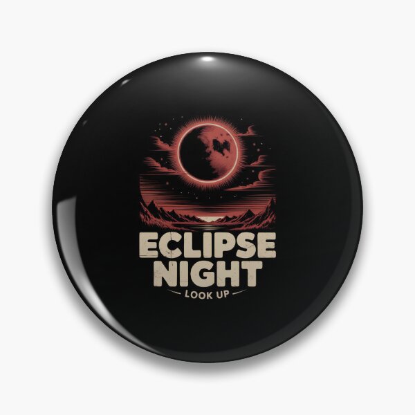 Item preview, Night of the Eclipse Lunar Stargazer designed and sold by Souck12.