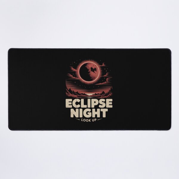 Item preview, Night of the Eclipse Lunar Stargazer designed and sold by Souck12.