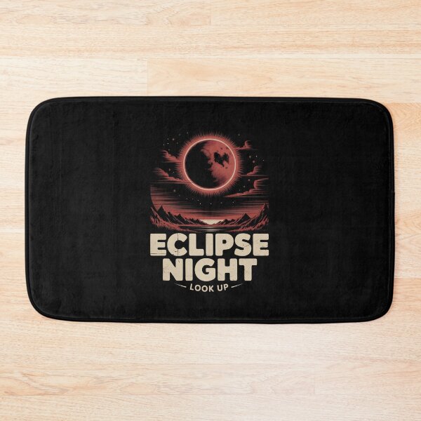 Item preview, Night of the Eclipse Lunar Stargazer designed and sold by Souck12.