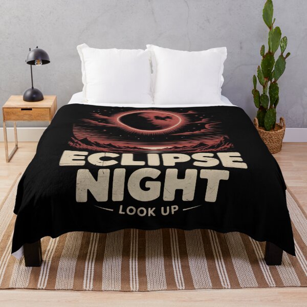 Item preview, Night of the Eclipse Lunar Stargazer designed and sold by Souck12.